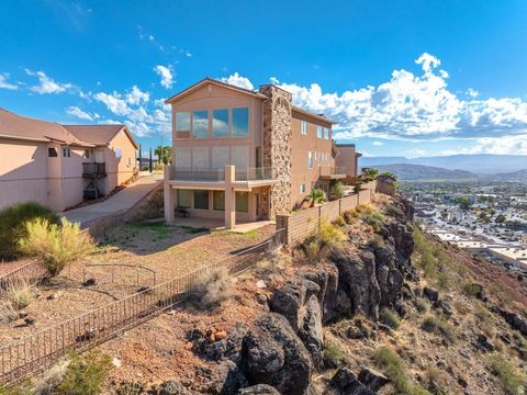Tiny photo for 393 N CRESTLINE CIR, Saint George, UT 84790 (MLS # 2120936)