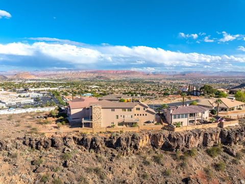 Tiny photo for 393 N CRESTLINE CIR, Saint George, UT 84790 (MLS # 2120936)