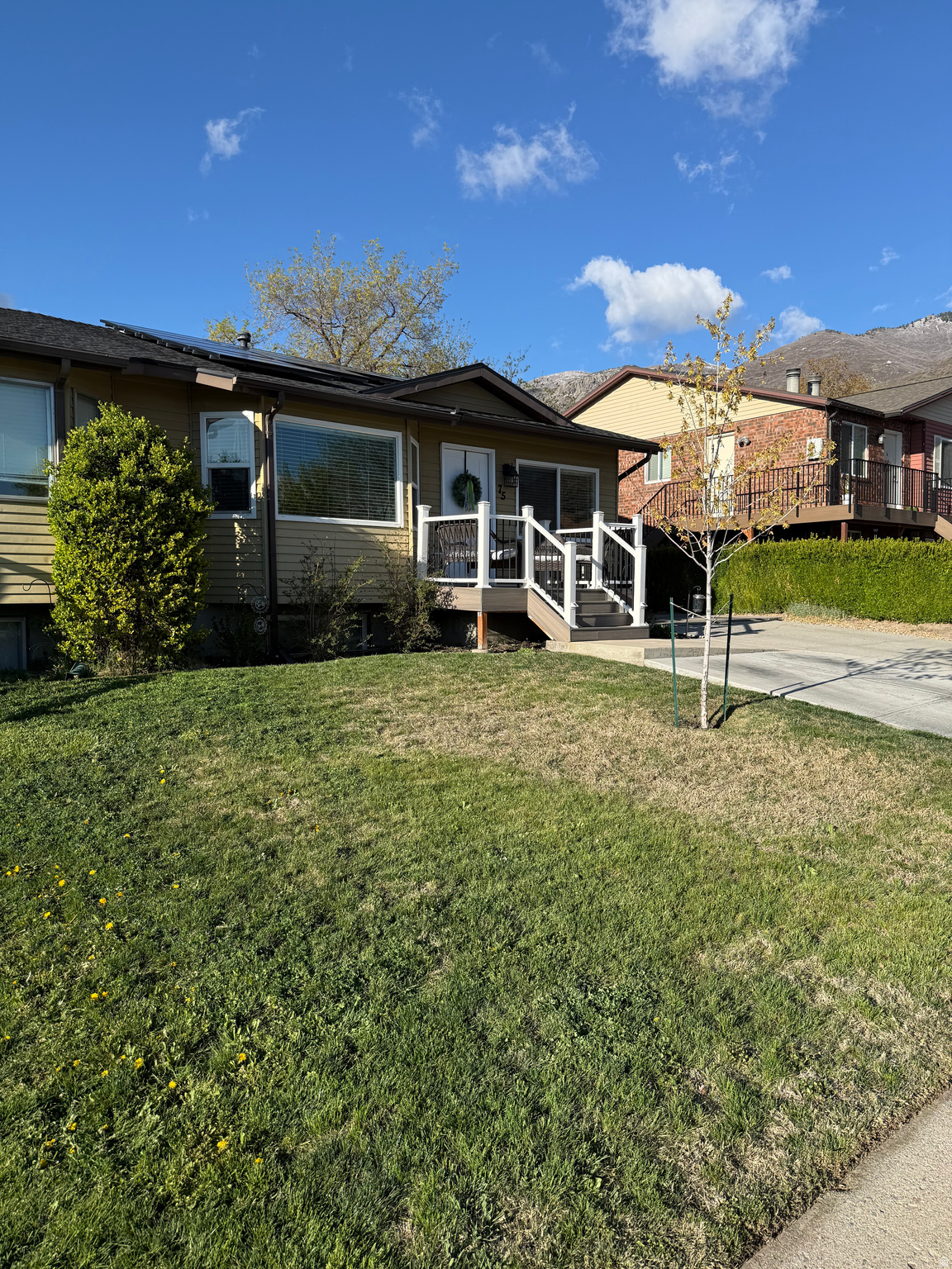 AEGEAN VILLAGE - Residential Income