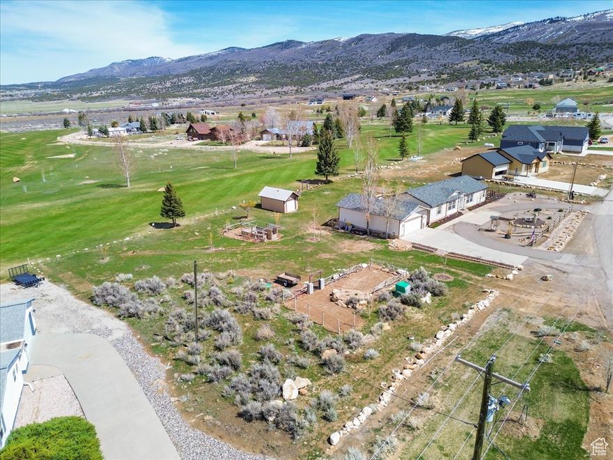 Looking for the perfect spot to build your dream home? This beautiful half-acre lot in Skyline Mountain Resort is just what you've been searching for! Conveniently located near the main entrance on a paved road, it sits right on the fairway of hole #1, offering breathtaking valley and mountain views.  This community is all about relaxation and recreation, with awesome HOA amenities like a swimming pool, golf course, pickleball and tennis courts, dog park, playground, RV space and cabin rentals, and a pavilion. Plus, adventure is right at your doorstep with Skyline Drive and the Arapeen Trail system nearby-perfect for camping, hiking, and ATV fun.  Don't miss out on this rare opportunity to own a golf course lot in one of the best mountain communities around. Come take a look and start planning your future today!   Buyer and Buyer's agent to complete their own due diligence. GPS Coordinates 39.60004, -111.41659