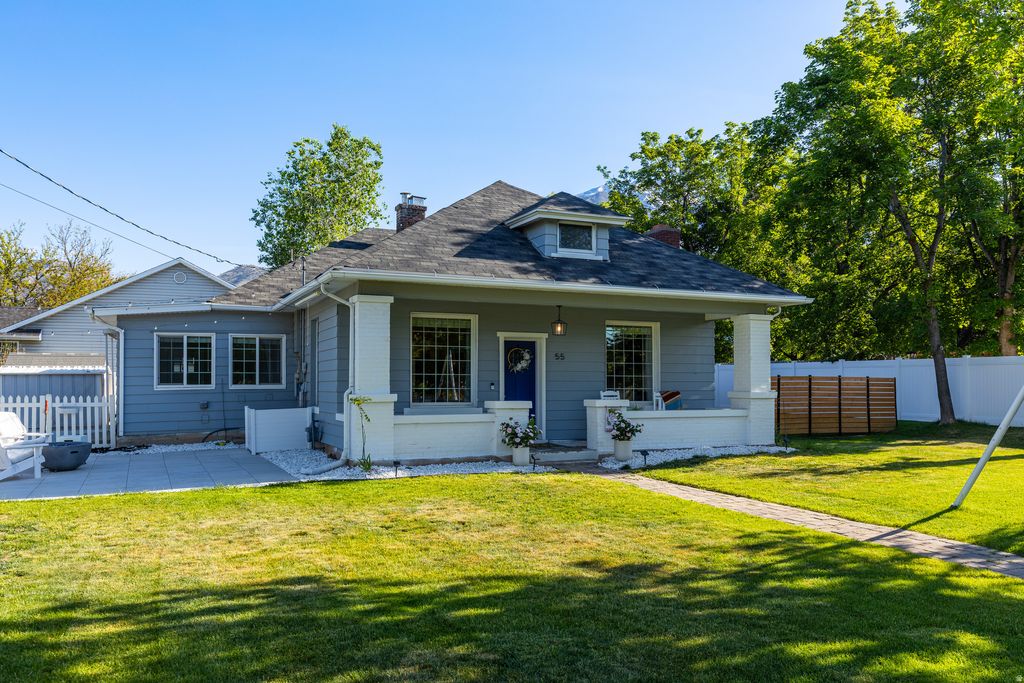 Photo of 55 E 1600 N, Orem, UT 84057 (MLS # 2157699)