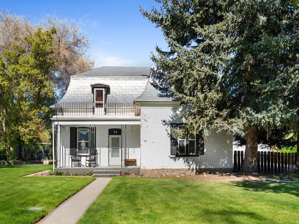 Photo of 56 S MAIN ST, Mantua, UT 84324 (MLS # 2156778)