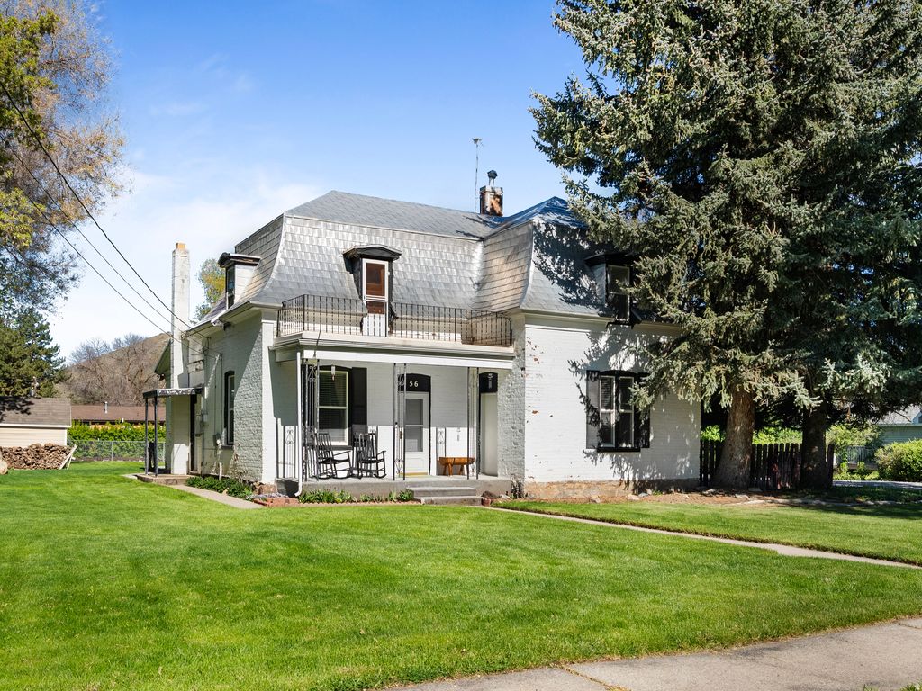 Photo of 56 S MAIN ST, Mantua, UT 84324 (MLS # 2156778)
