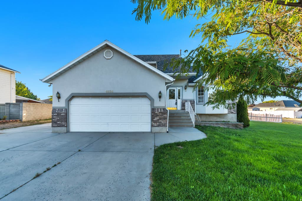 Photo of 4698 W COLANDER DR, West Jordan, UT 84088 (MLS # 2171546)
