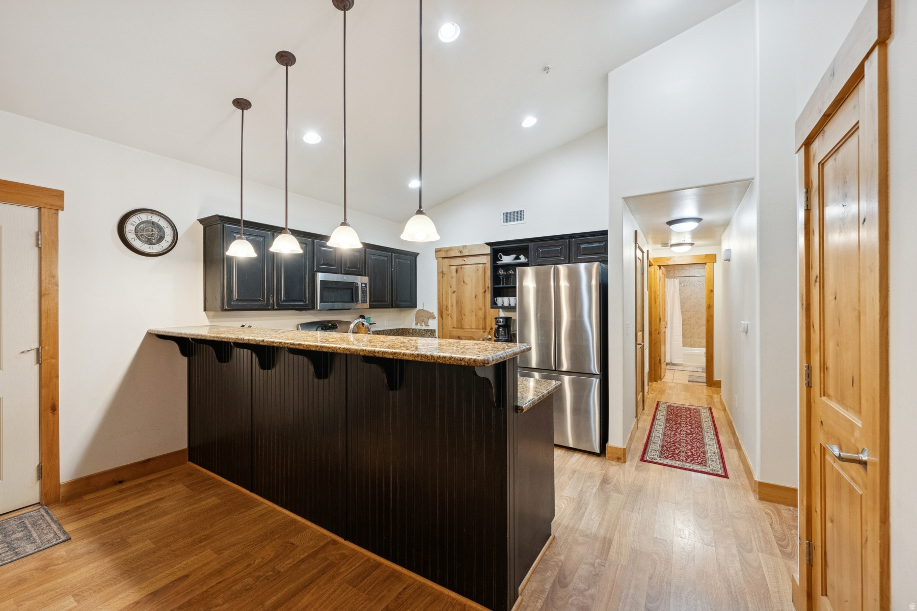 BEAR HOLLOW VILLAGE - Residential