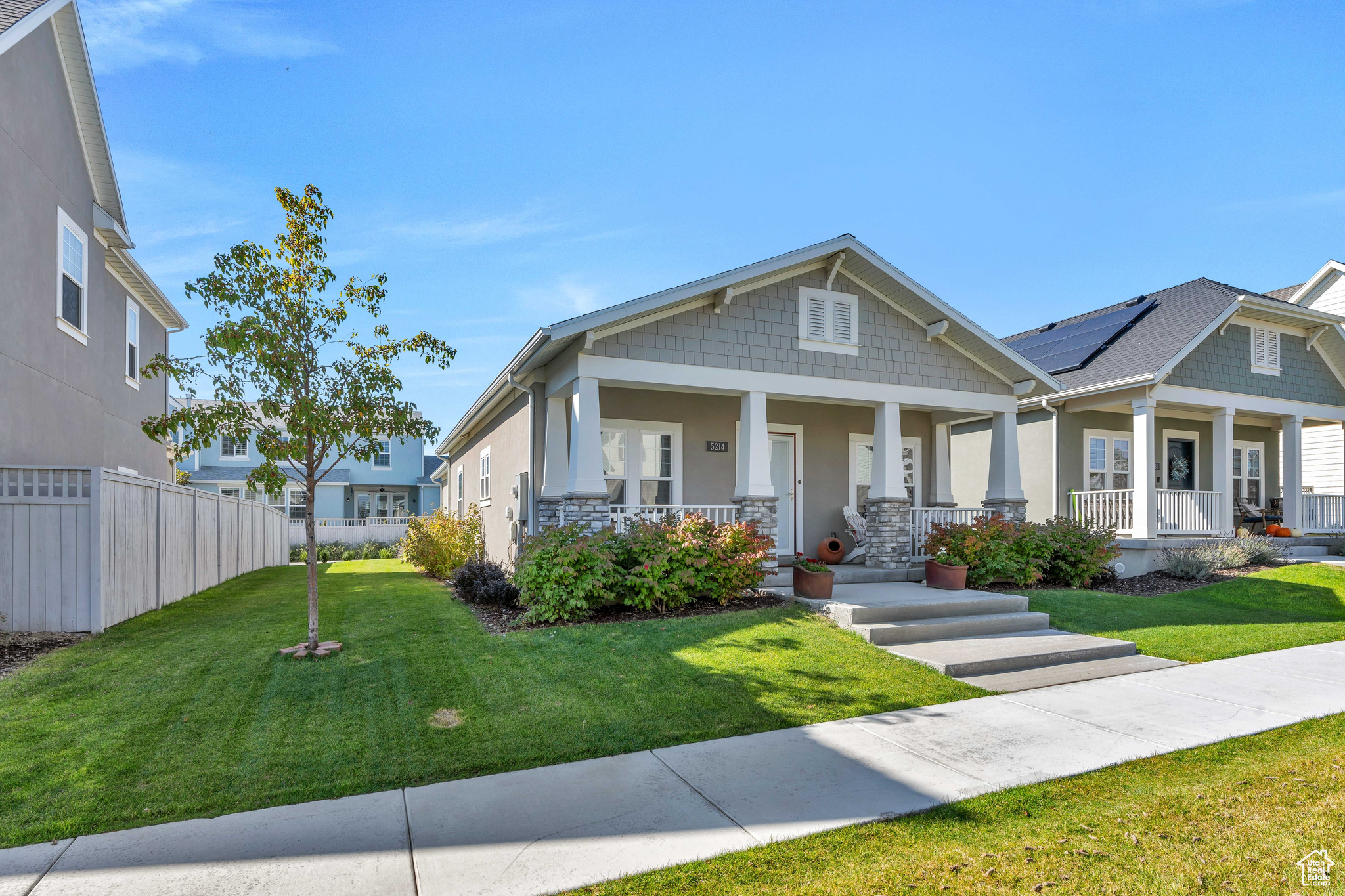 5214 W Arista Way, South Jordan, Utah image 16