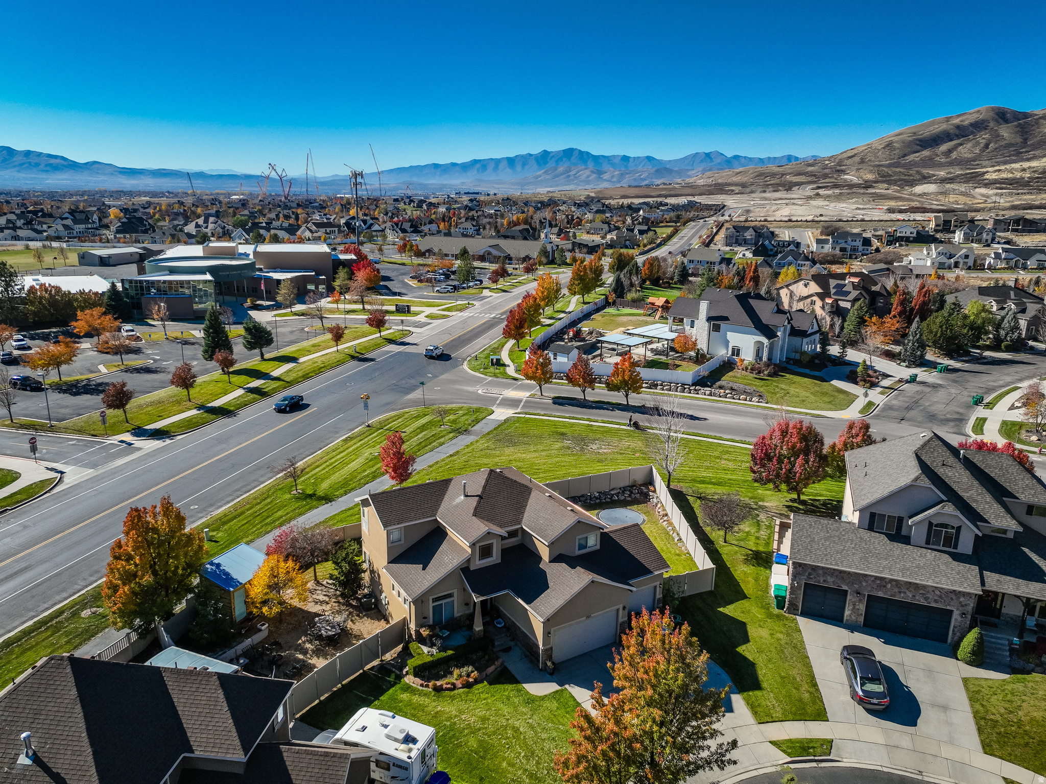 HIGHLAND HILLS - Residential