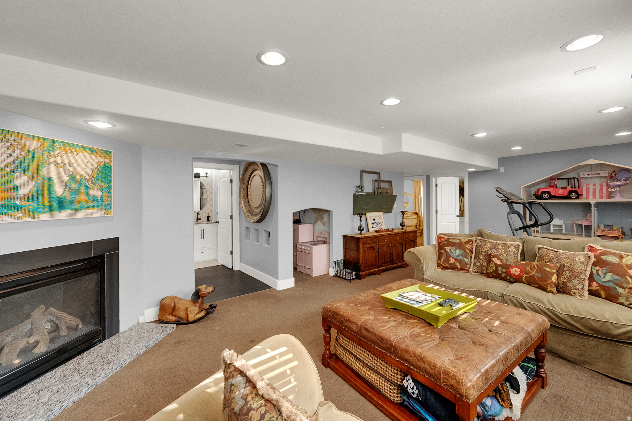 HIGHLAND HILLS - Residential