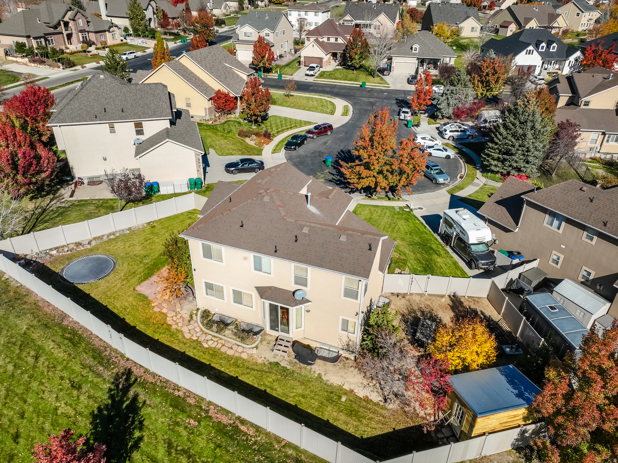 HIGHLAND HILLS - Residential