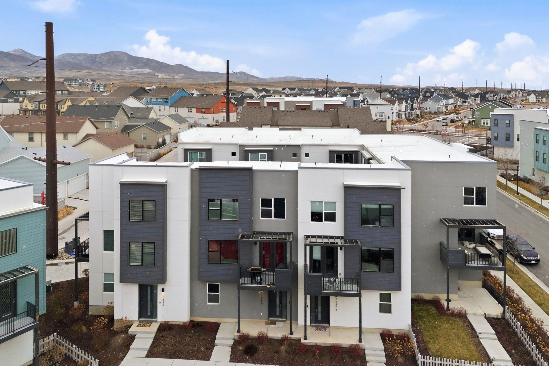 DAYBREAK VILLAGE 8 - Residential