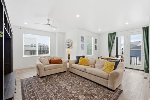 Tiny photo for 11358 S WILLOW WALK DR, South Jordan, UT 84009 (MLS # 2142028)