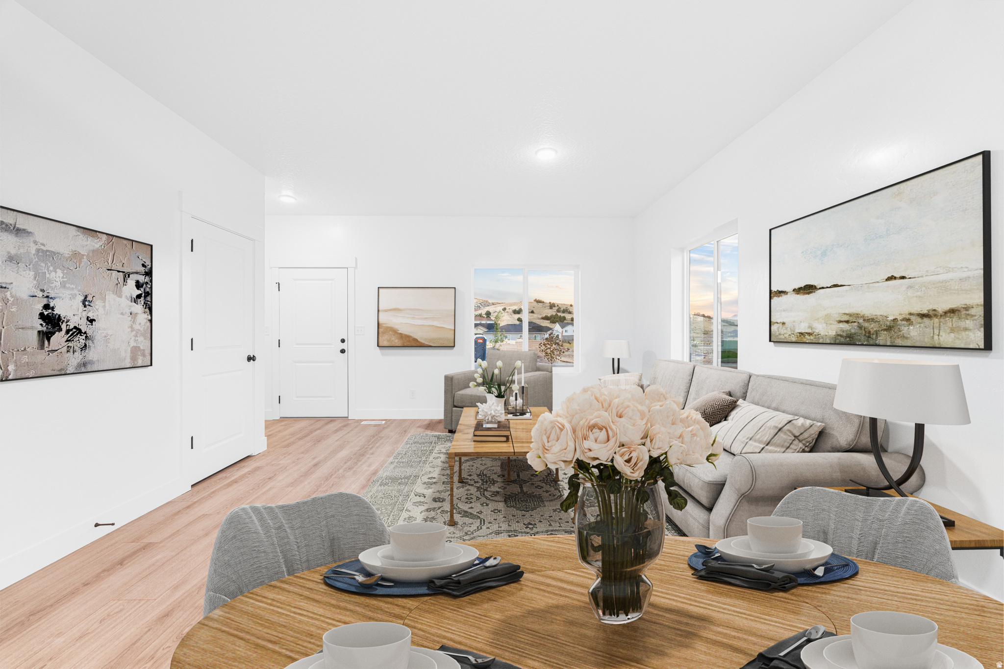 THE HILLS - Residential