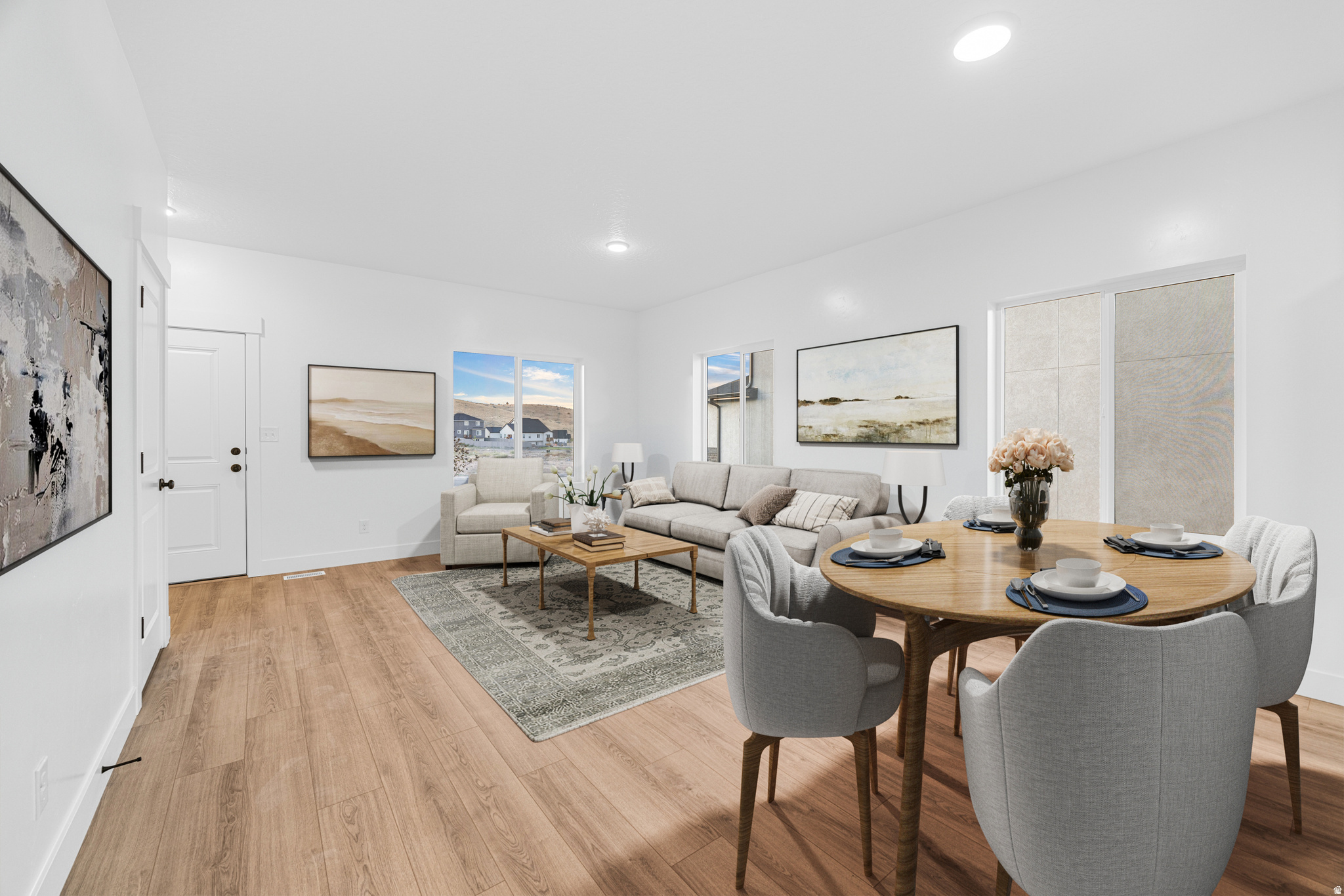 THE HILLS - Residential