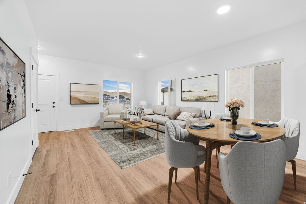 Photo of 1504 S WINDSONG DR #257, Santaquin, UT 84655 (MLS # 2134467)