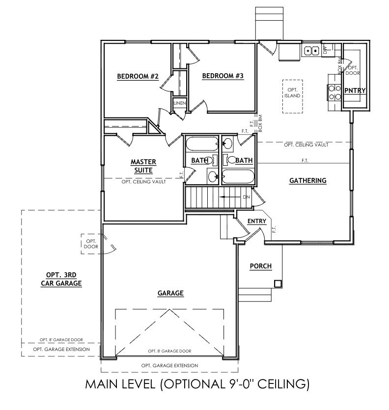 THE HILLS - Residential