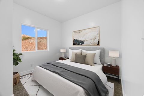 Tiny photo for 1500 S WINDSONG DR #257, Santaquin, UT 84655 (MLS # 2134467)