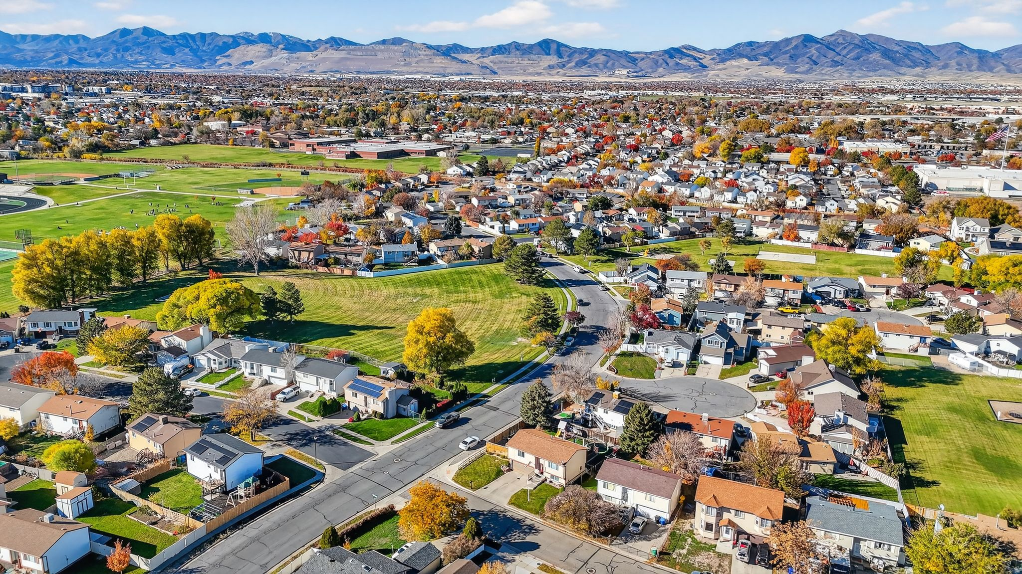 WOOD COV E PARK - Residential