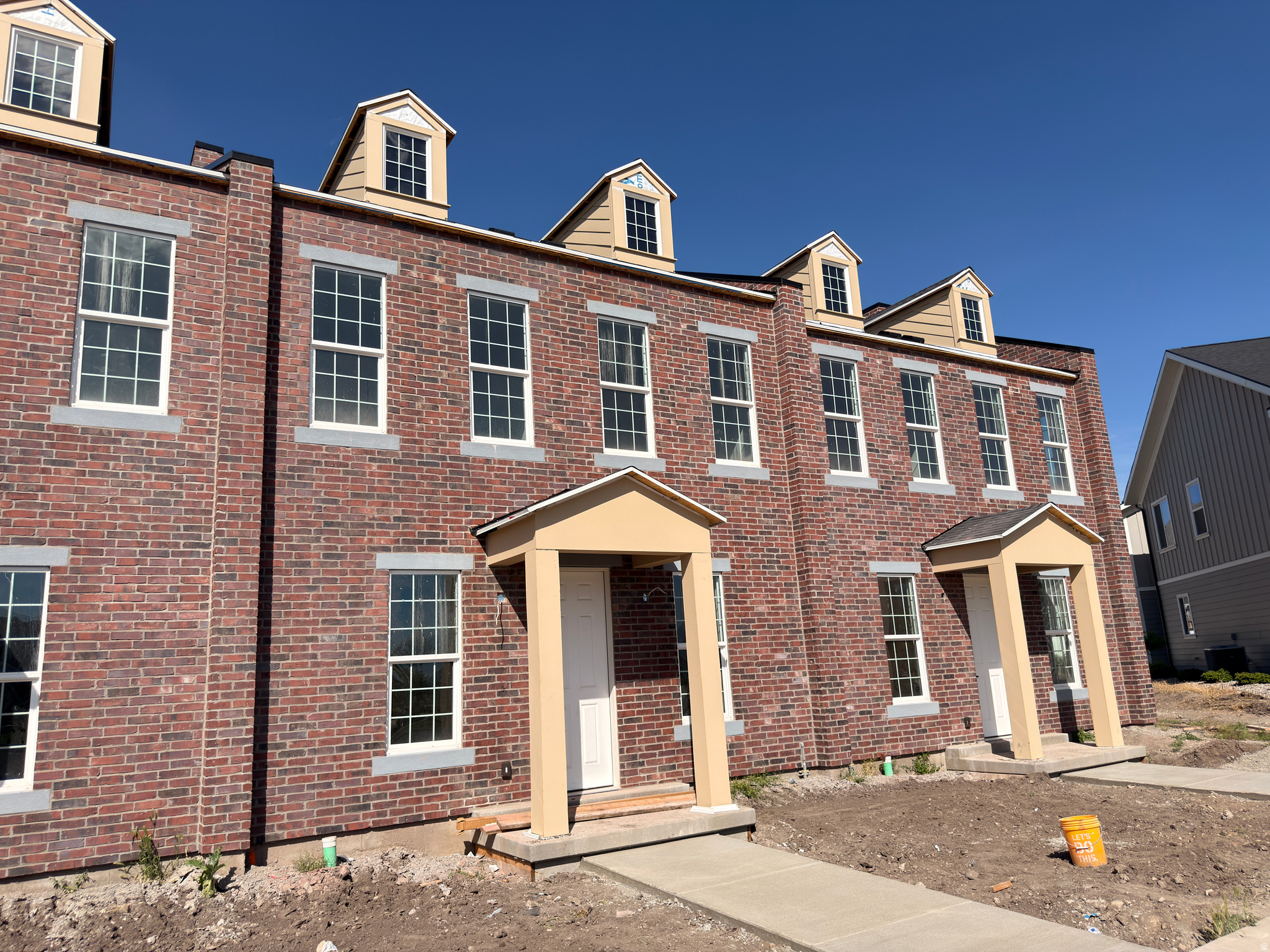 WESTFIELD SUBDIVISION - Residential