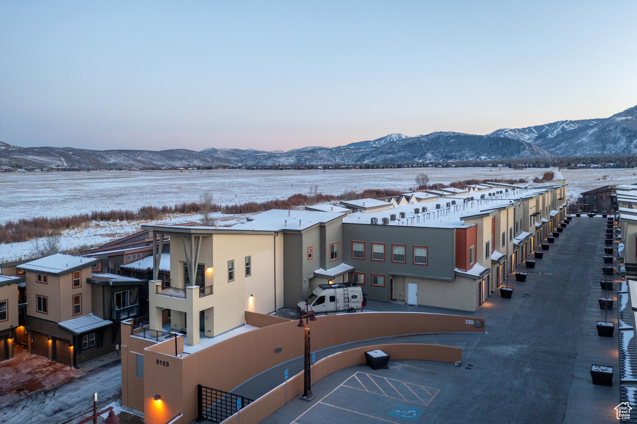 Experience the perfect blend of elegance and convenience in this stunning 3-bedroom, 3-bathroom luxury townhouse located in the heart of Park City. Situated just steps away from the best shops, cafes, and outdoor adventures, this beautifully designed residence offers modern finishes, an open-concept layout, and breathtaking mountain views. Step inside to discover high-end finishes, a gourmet kitchen with premium appliances, and a spacious living area designed for comfort and entertaining. Large windows flood the home with natural light, while the private balcony invites you to relax and take in the scenic surroundings. Each bedroom is thoughtfully crafted, with a luxurious primary suite featuring a spa-like ensuite bath.With unparalleled access to world-class skiing, hiking, and all the charm of Park City, this home is perfect for those seeking both luxury and lifestyle. Enjoy the tranquility of a fully furnished home. Don't miss this opportunity to own a piece of mountain paradise!