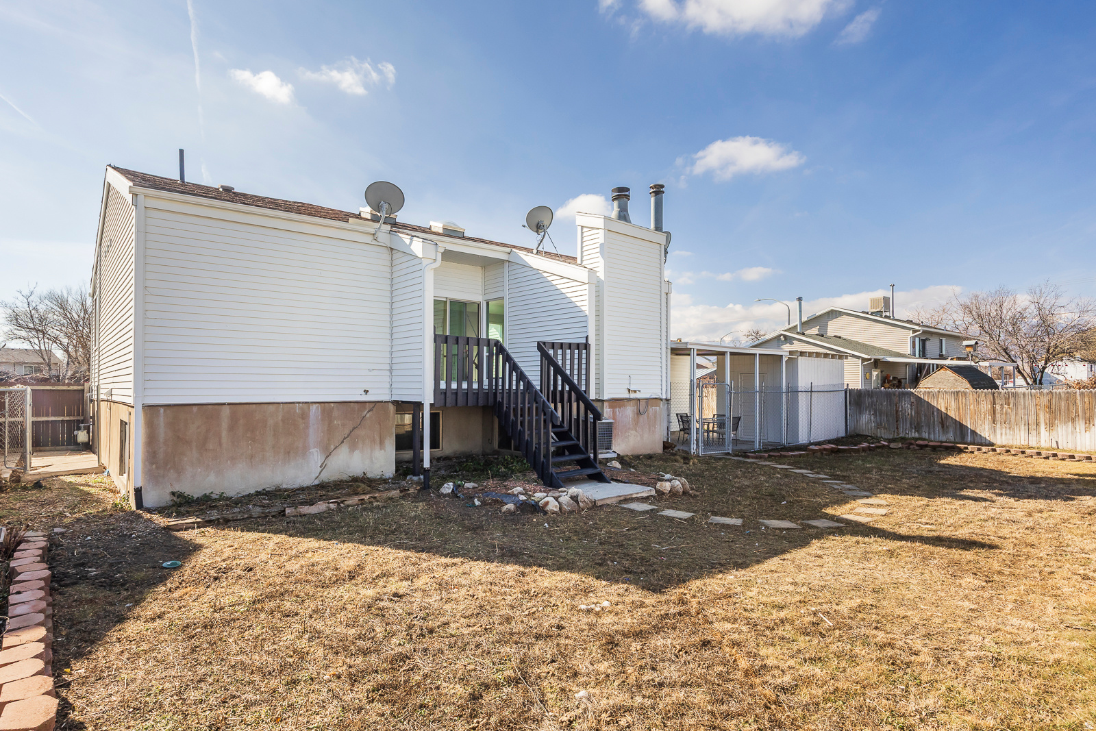 PLEASANT VALLEY PLAT A - Residential