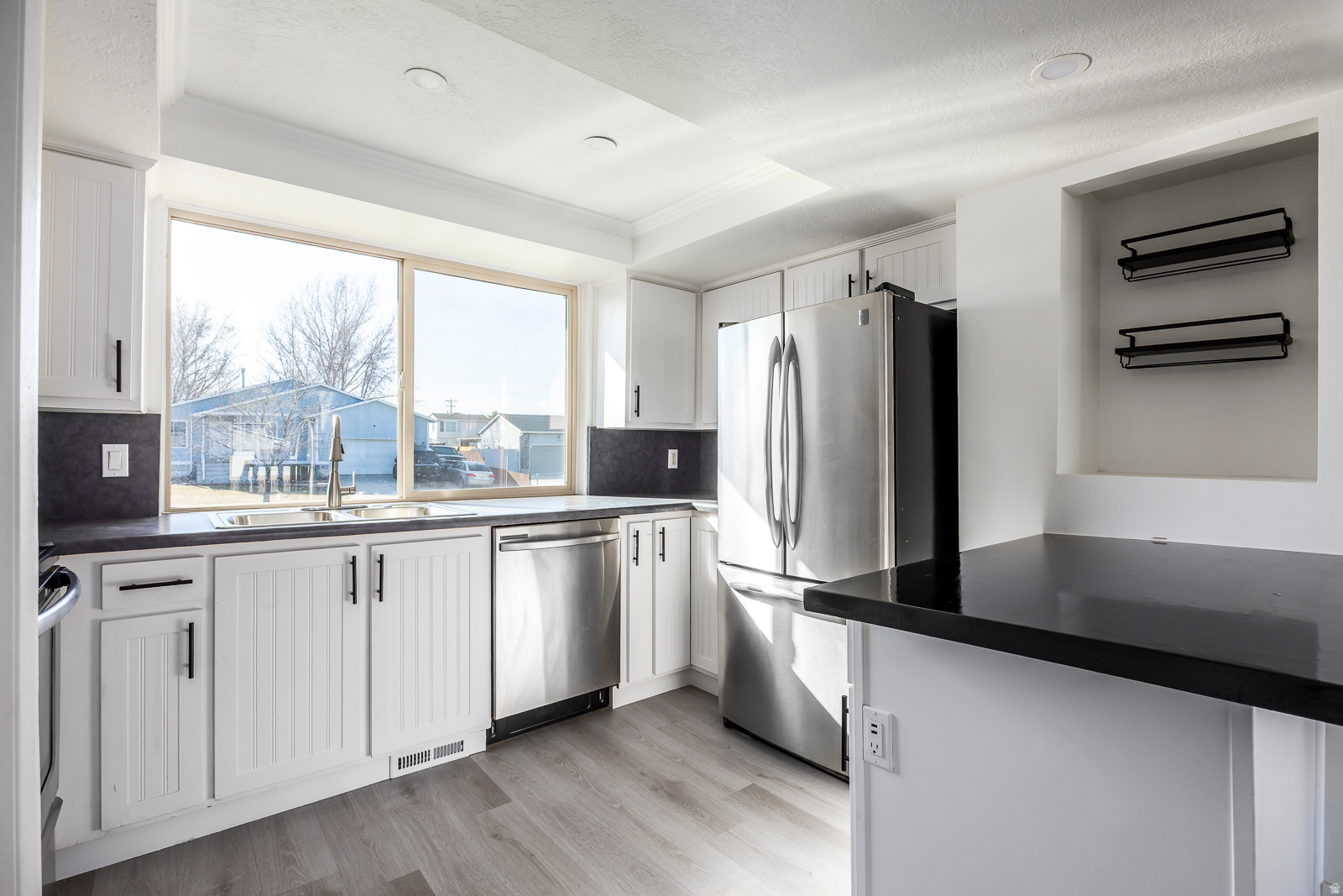 PLEASANT VALLEY PLAT A - Residential