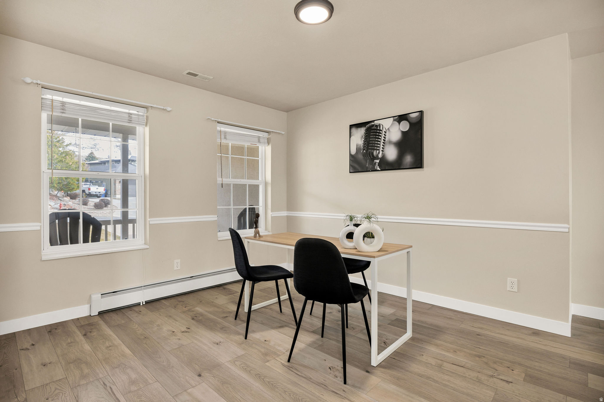 CANYON RIDGE - Residential