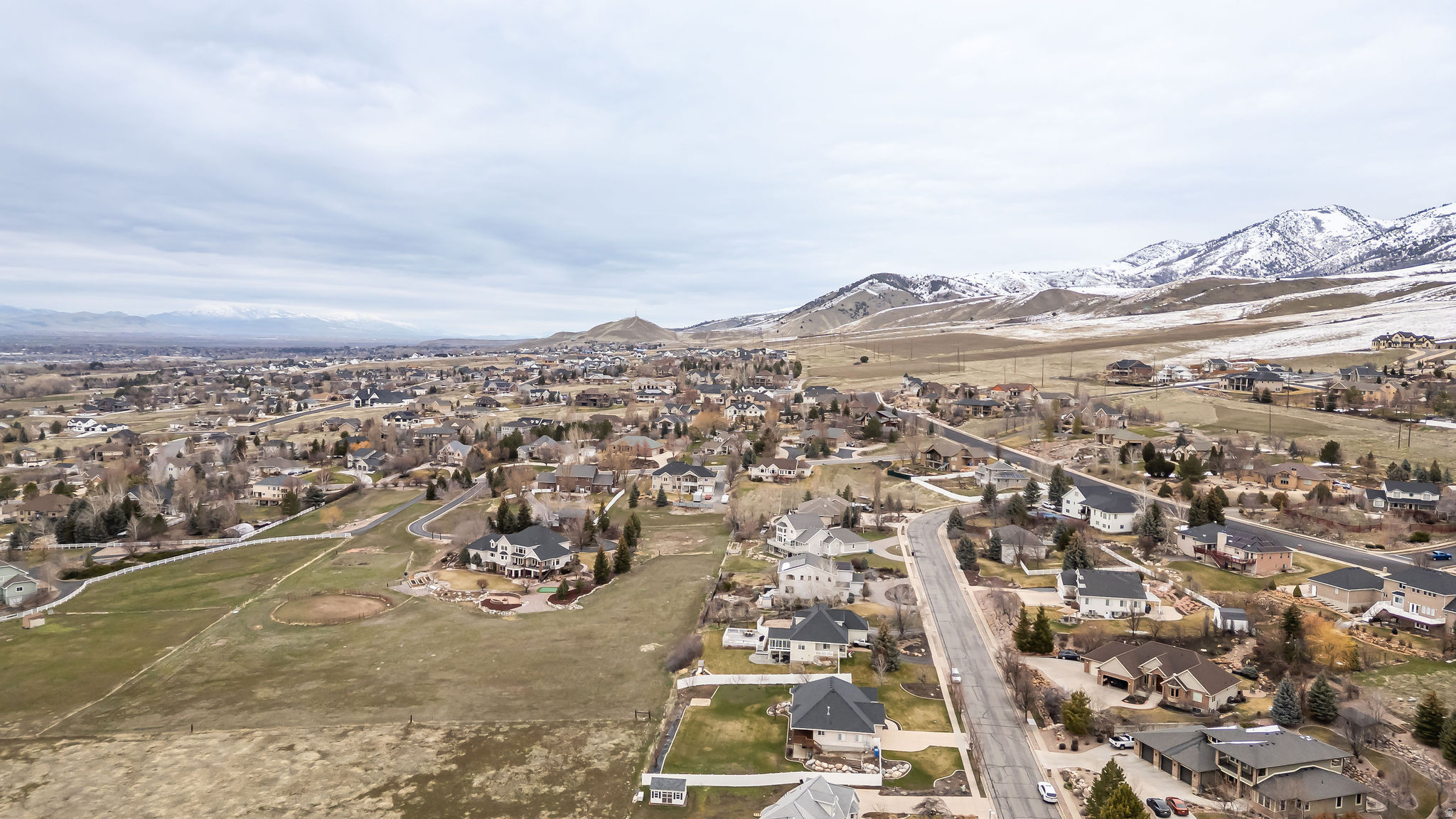 CANYON RIDGE - Residential