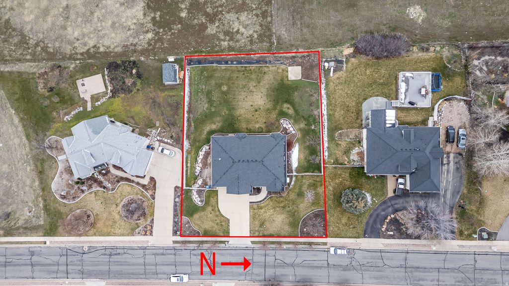 Photo of 2827 VIEWCREST CIR, North Logan, UT 84341 (MLS # 2141928)