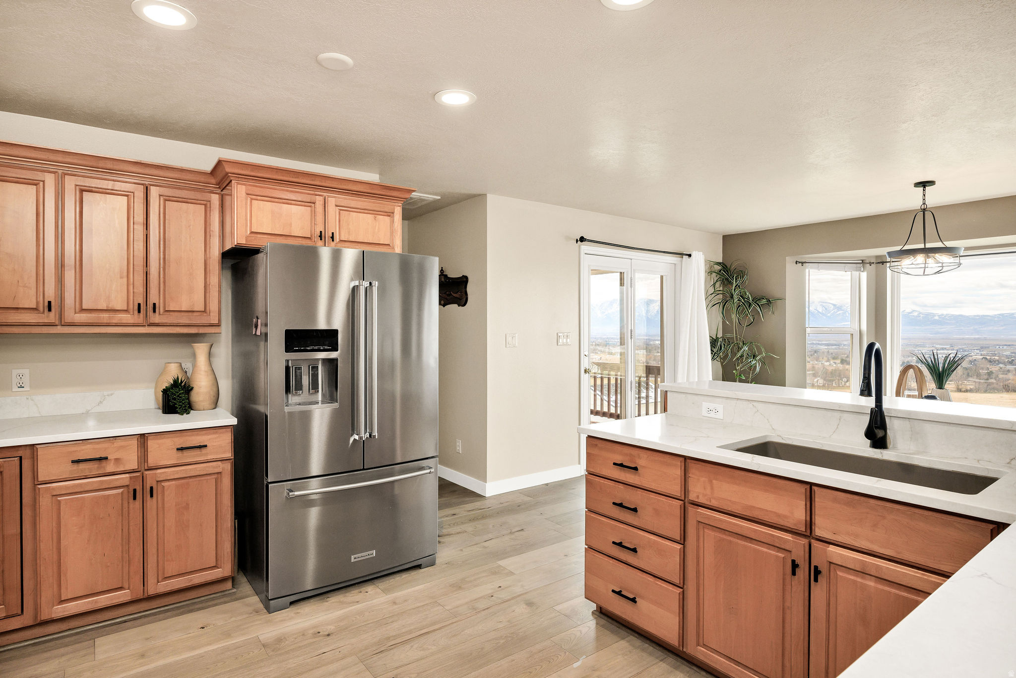 CANYON RIDGE - Residential