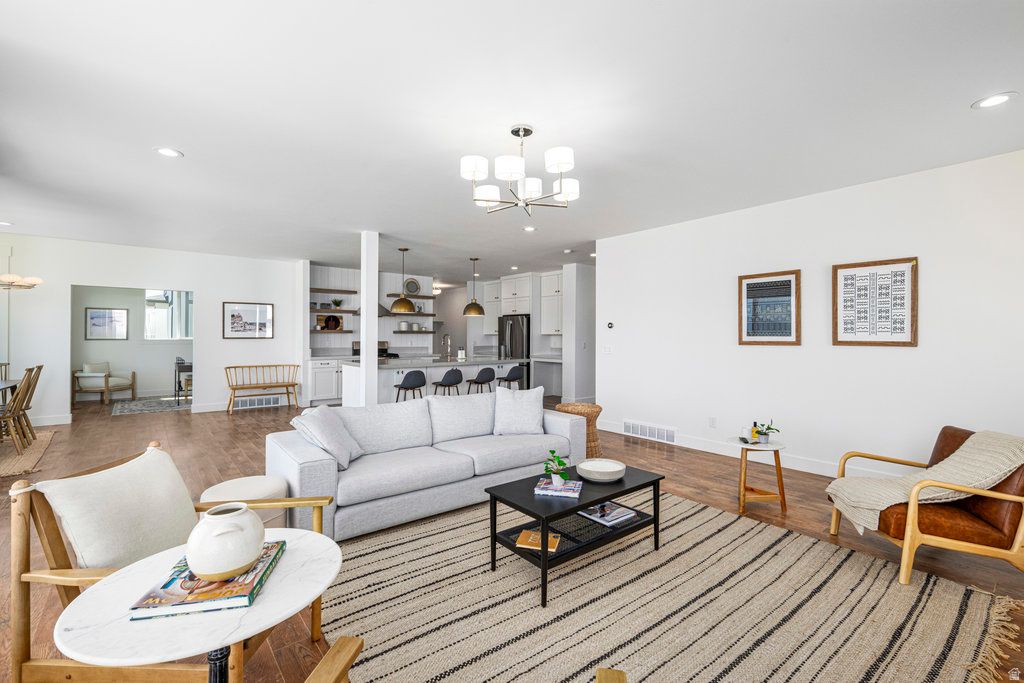 Photo of 941 S ELLENS ST #3, American Fork, UT 84003 (MLS # 2130142)