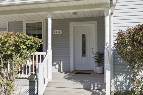 Tiny photo for 1337 E 2100 N, North Logan, UT 84341 (MLS # 2192076)