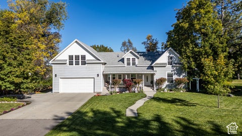 Photo of 1337 E 2100 N, North Logan, UT 84341 (MLS # 2192076)