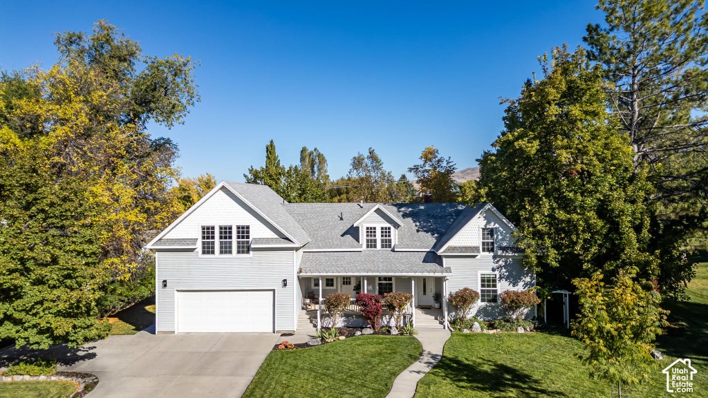 Photo of 1337 E 2100 N, North Logan, UT 84341 (MLS # 2192076)