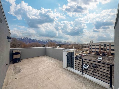 Tiny photo for 4756 S HILLHOUSE CV #101, Murray, UT 84107 (MLS # 2141215)