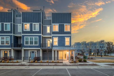 Tiny photo for 4756 S HILLHOUSE CV #101, Murray, UT 84107 (MLS # 2141215)