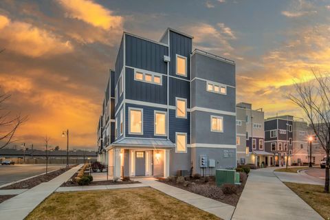 Tiny photo for 4756 S HILLHOUSE CV #101, Murray, UT 84107 (MLS # 2141215)