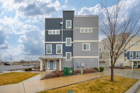 Tiny photo for 4756 S HILLHOUSE CV #101, Murray, UT 84107 (MLS # 2141215)