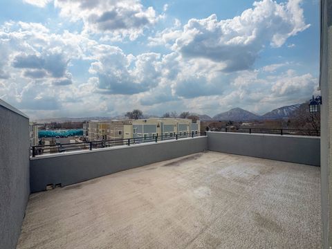 Tiny photo for 4756 S HILLHOUSE CV #101, Murray, UT 84107 (MLS # 2141215)