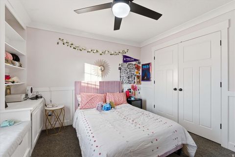 Tiny photo for 576 N 100 E, Springville, UT 84663 (MLS # 2132475)