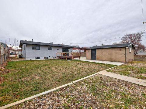 Tiny photo for 4206 W ANNAPOLIS DR, West Valley City, UT 84120 (MLS # 2150315)