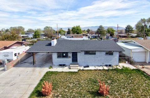 Photo of 4206 W ANNAPOLIS DR, West Valley City, UT 84120 (MLS # 2150315)