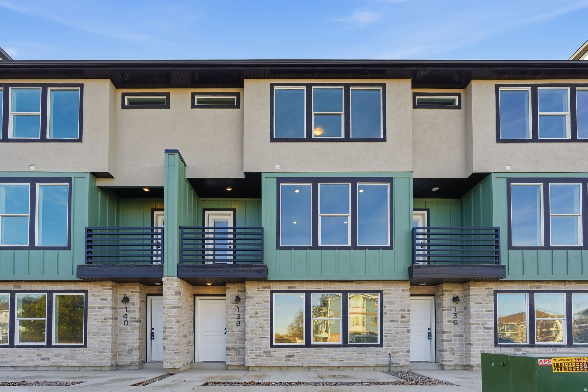 PRINCETON TERRACE - Residential