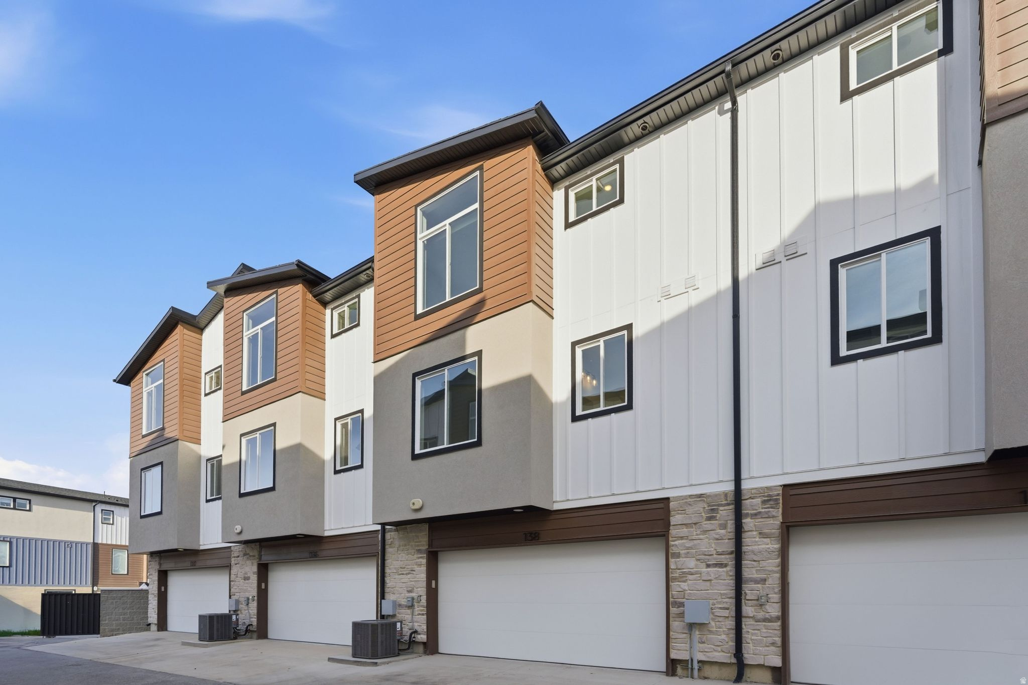 PRINCETON TERRACE - Residential