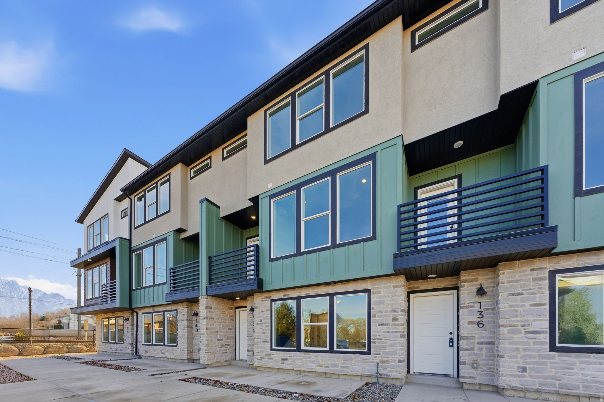 PRINCETON TERRACE - Residential