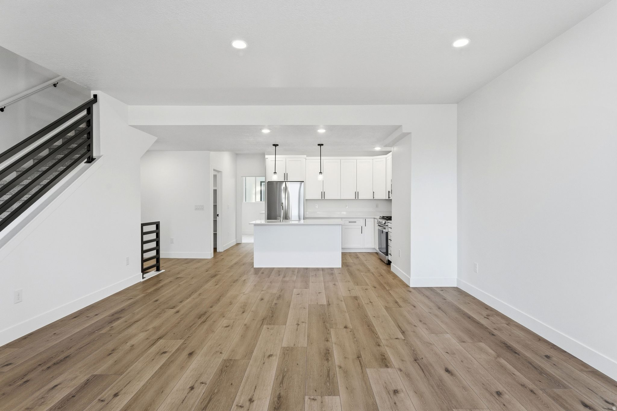 PRINCETON TERRACE - Residential