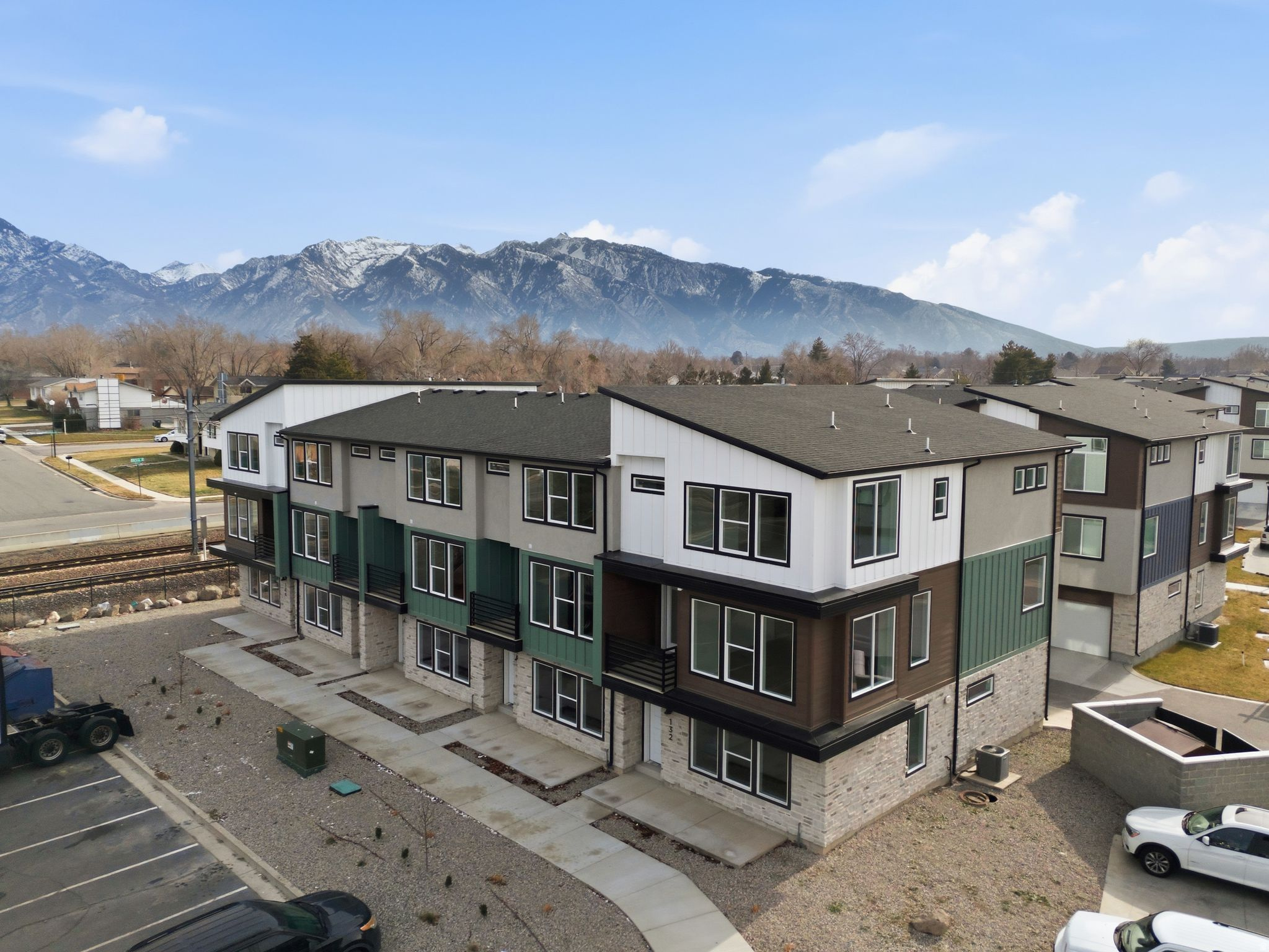 PRINCETON TERRACE - Residential