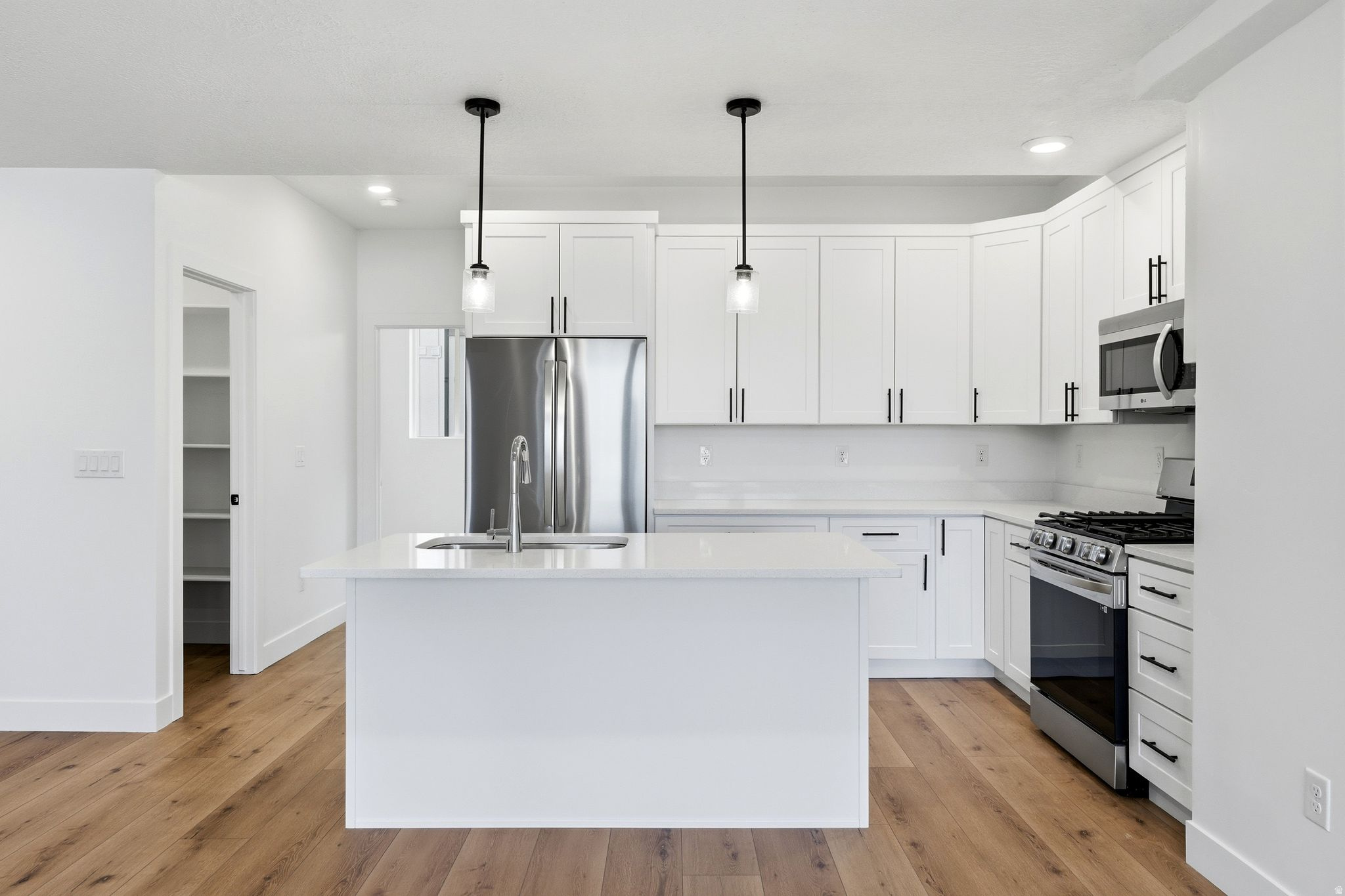 PRINCETON TERRACE - Residential