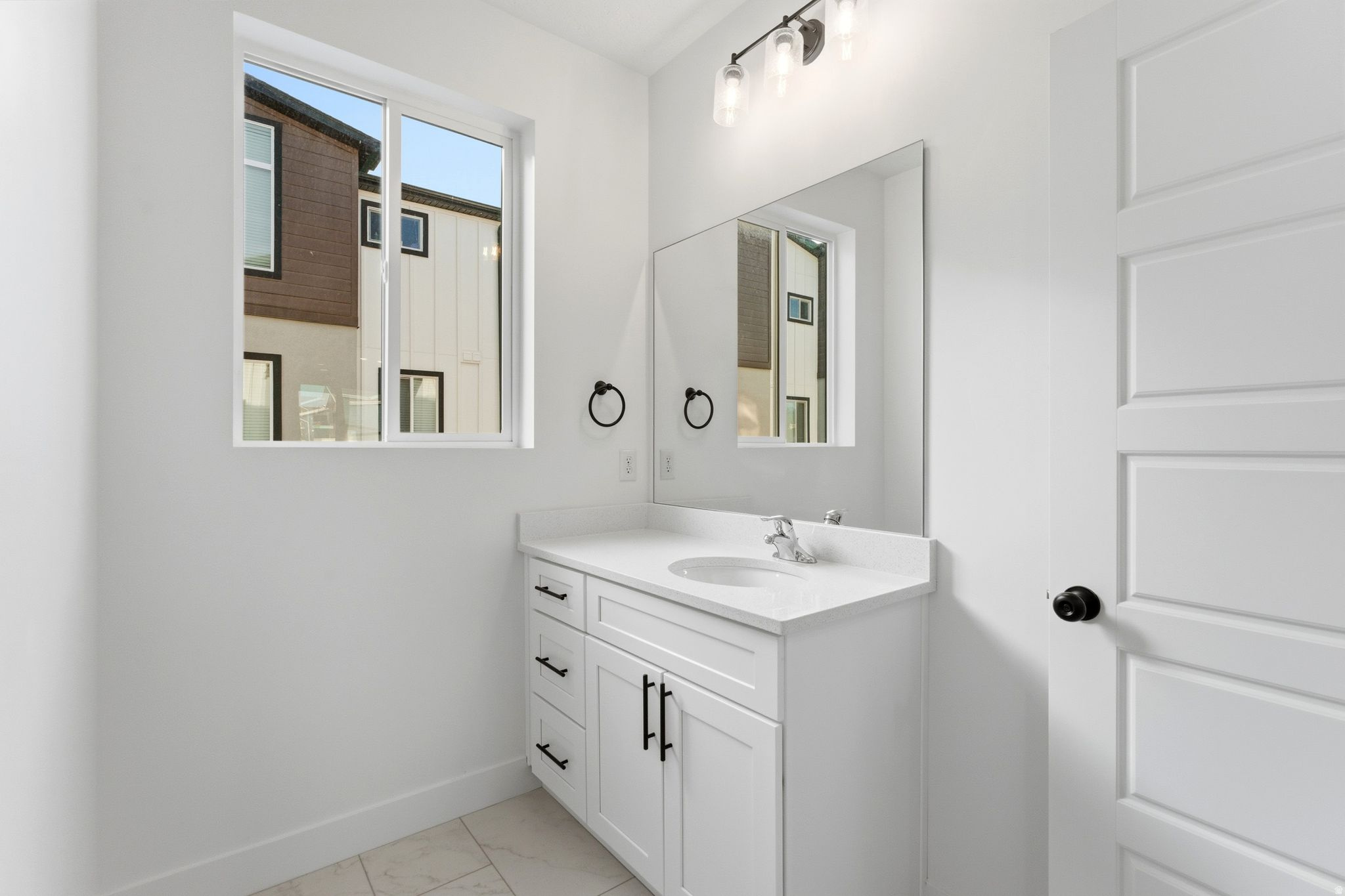 PRINCETON TERRACE - Residential