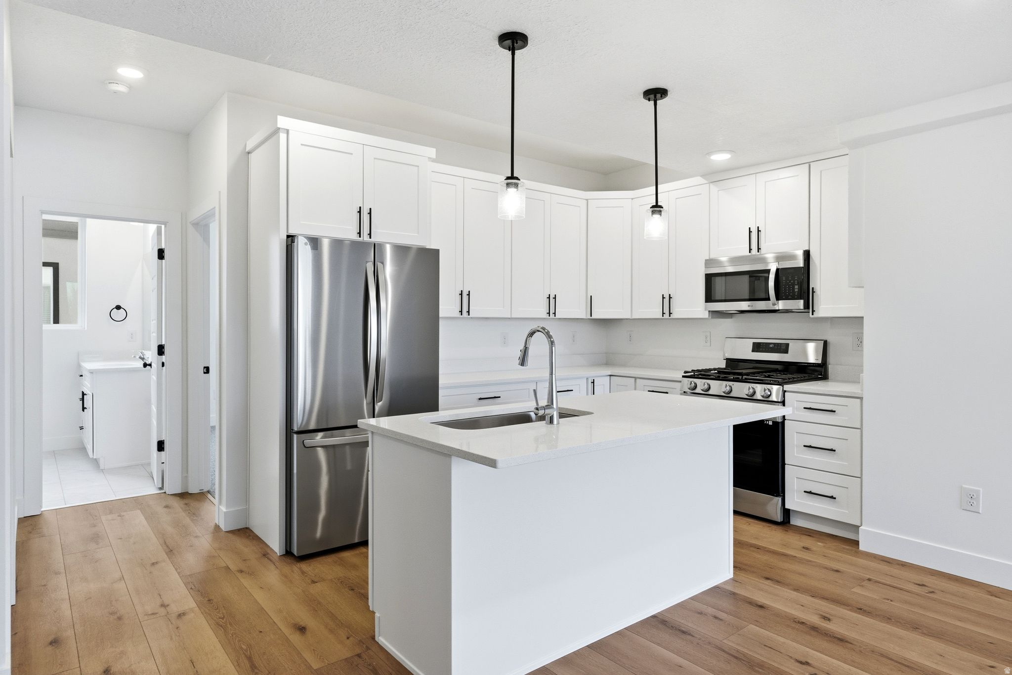 PRINCETON TERRACE - Residential