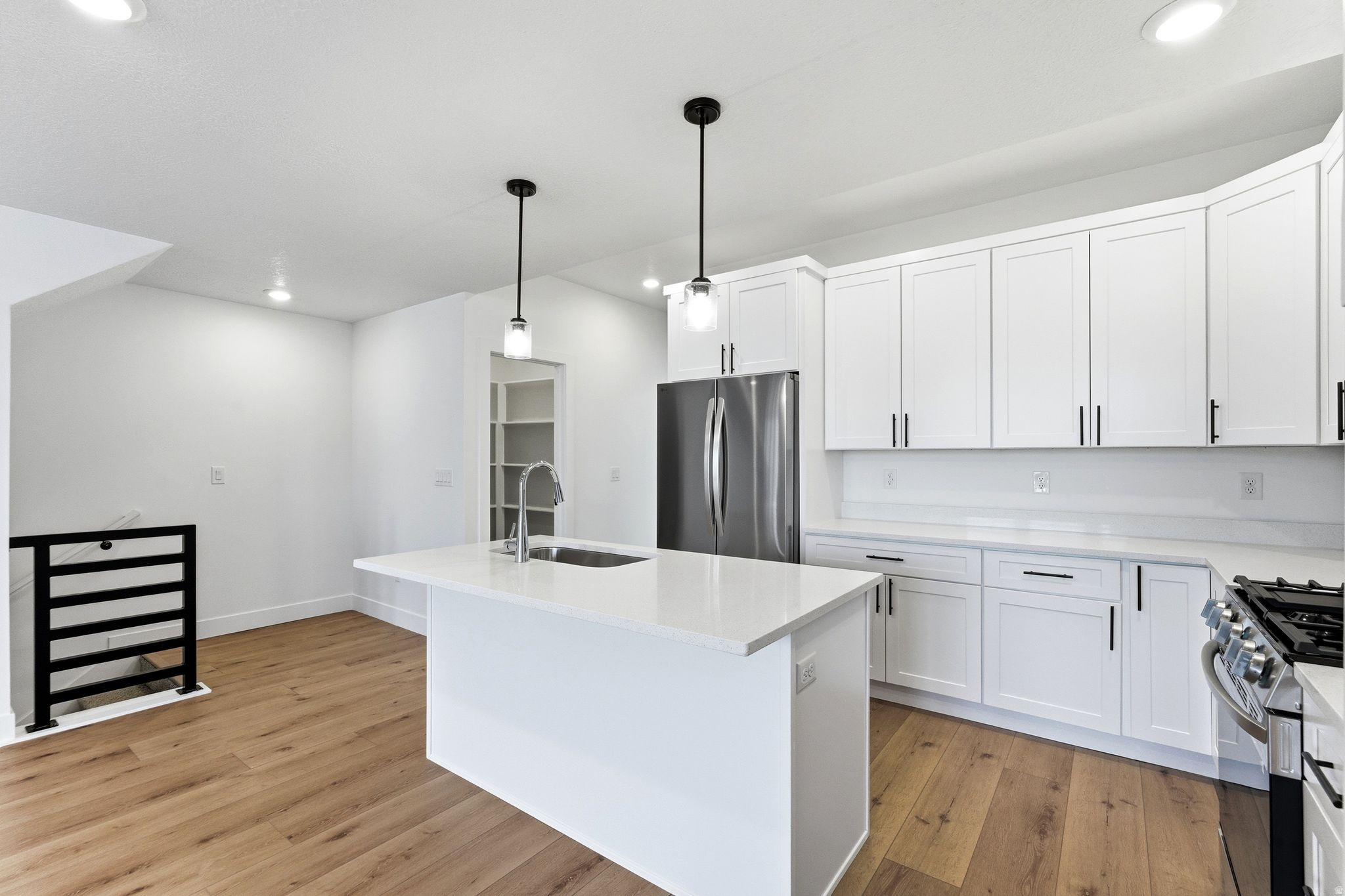 PRINCETON TERRACE - Residential